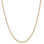 Catena Oro giallo 750/18 carati