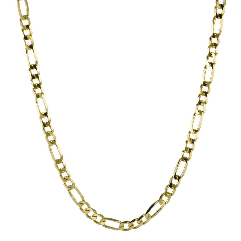 Collana Oro giallo 750/18 carati 50 cm