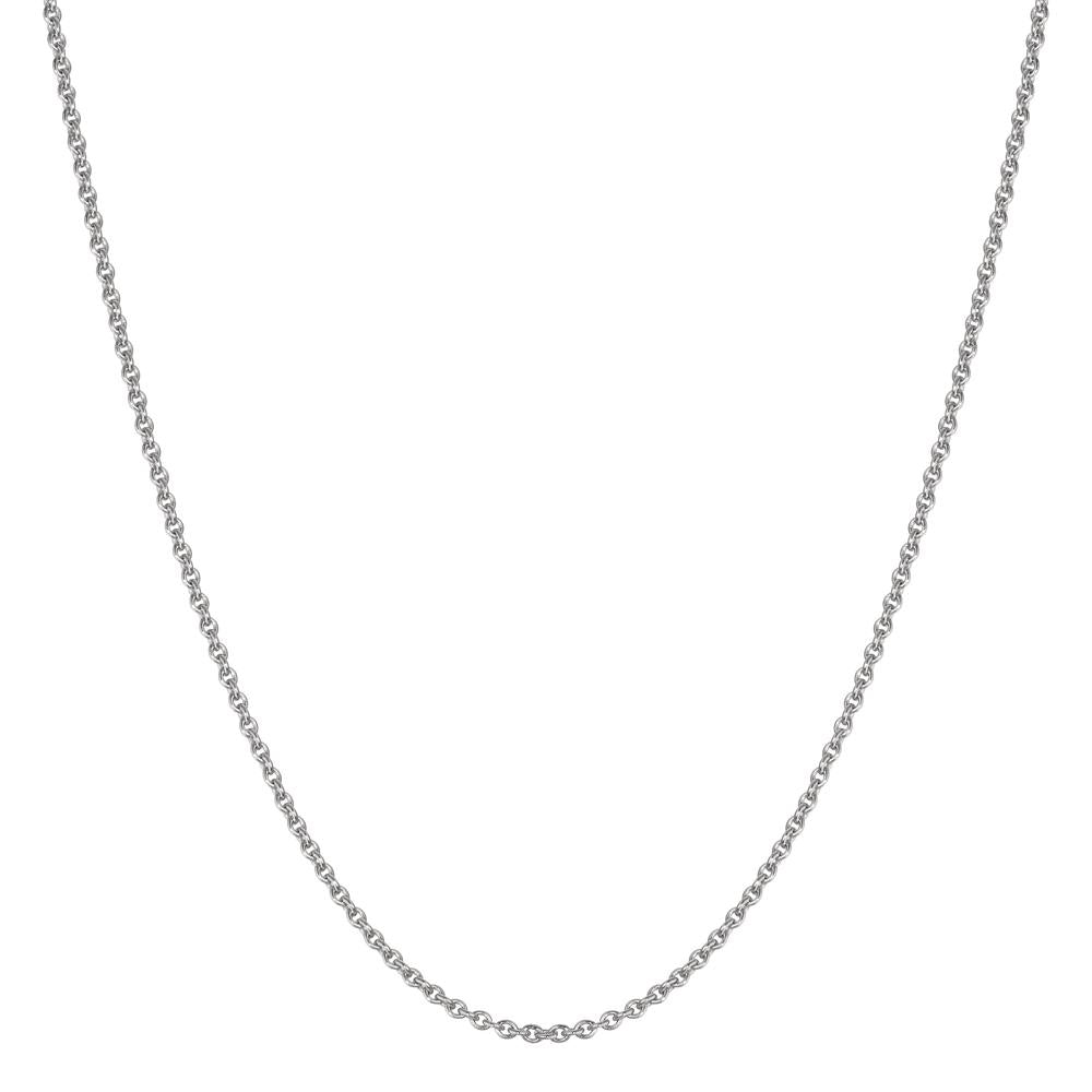 Catena Oro bianco 750/18 carati