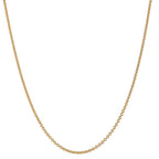 Catena Oro giallo 750/18 carati 42 cm