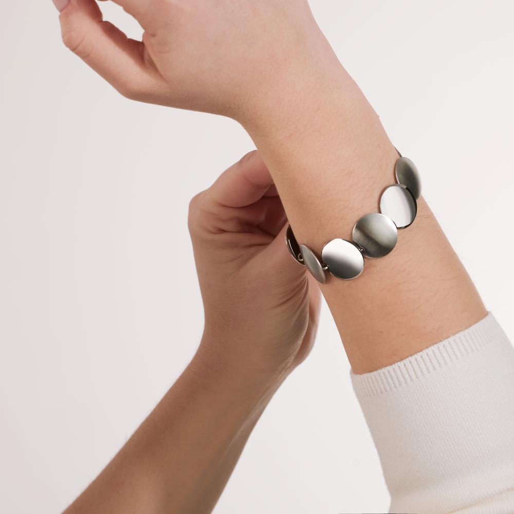 Bracciale Acciaio inossidabile