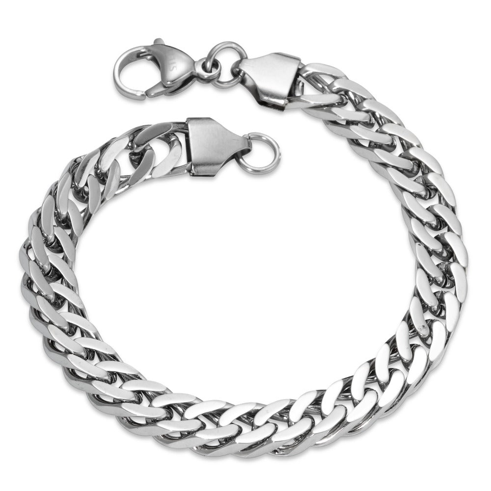 Bracciale Acciaio inossidabile 22 cm
