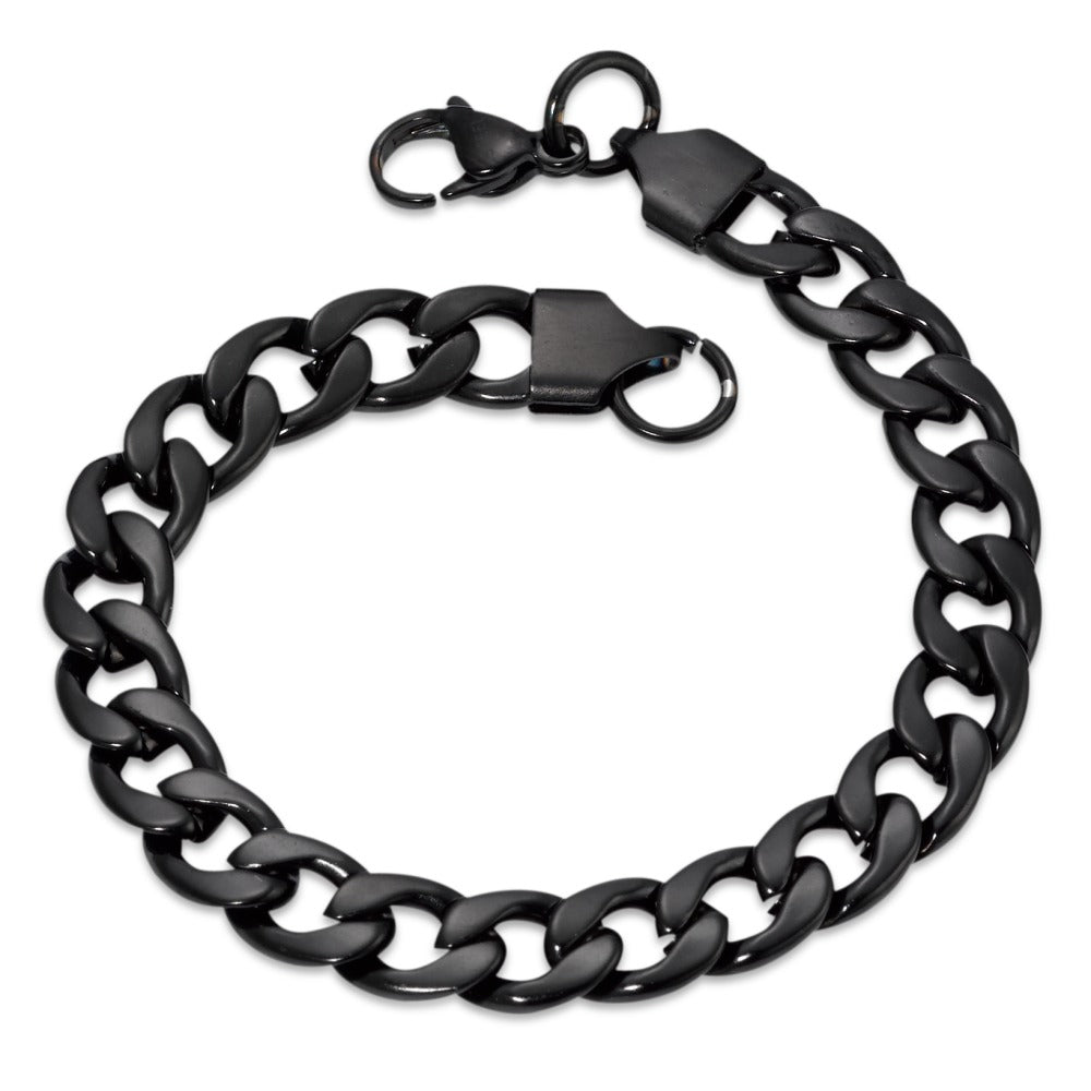 Bracciale Acciaio inossidabile rivestimento IP 22 cm