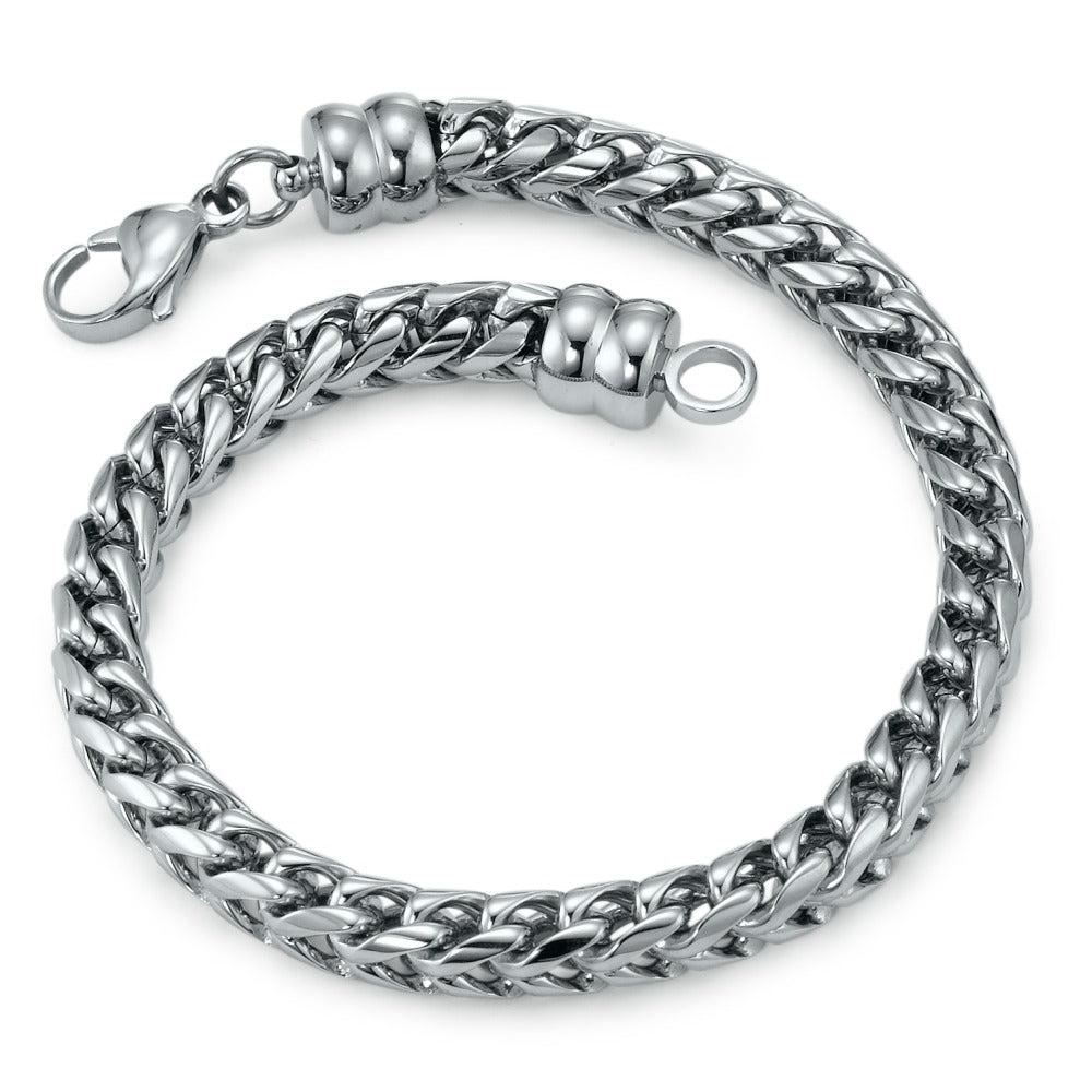 Bracciale Acciaio inossidabile 20.5 cm Ø6 mm