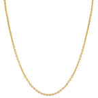 Catena Oro giallo 750/18 carati