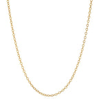 Catena Oro giallo 750/18 carati