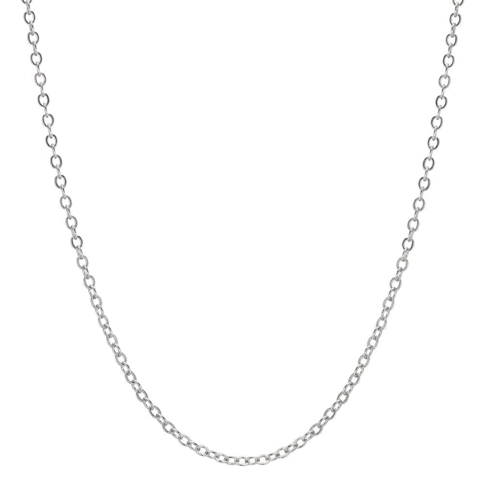 Catena Oro bianco 750/18 carati