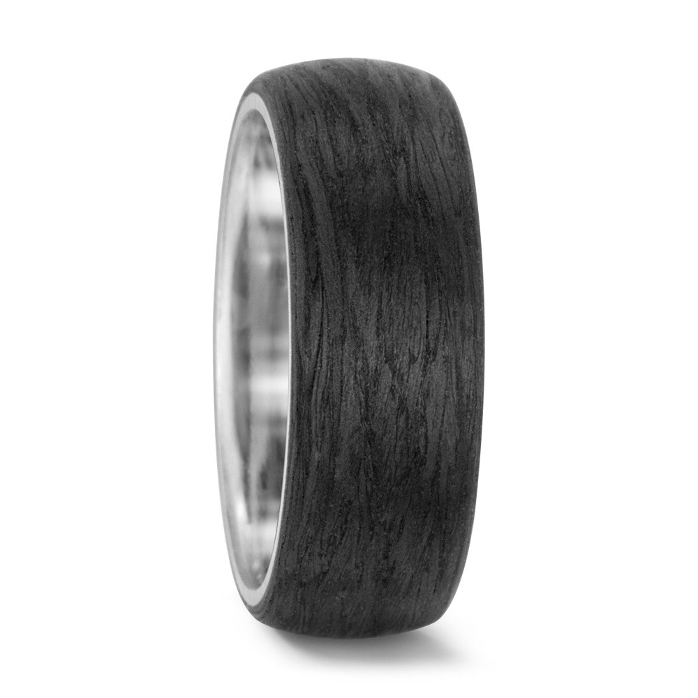 Anello 950 Palladio, Carbonio