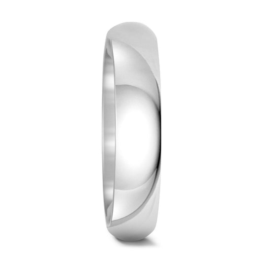 Anello del partner Oro bianco 750/18 carati