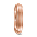 Anello del partner Oro rosa 750/18 carati