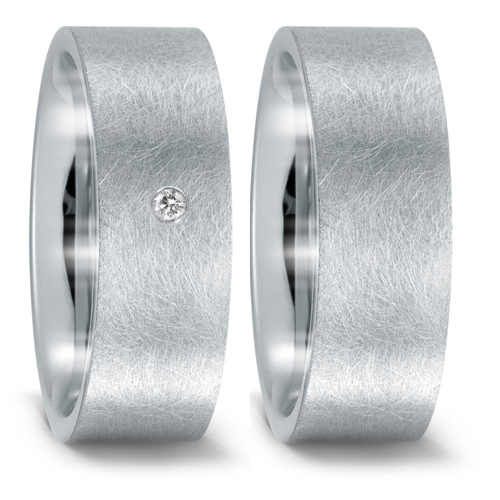 Anello Acciaio inossidabile