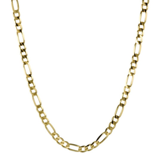 Collana Oro giallo 750/18 carati 55 cm
