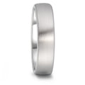 Anello del partner Oro bianco 750/18 carati