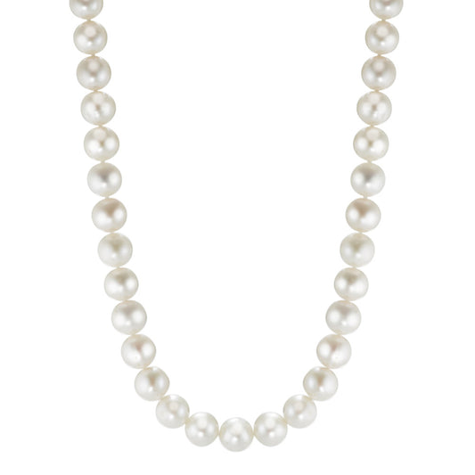 Collana Perla coltivata d'acqua dolce 84 cm