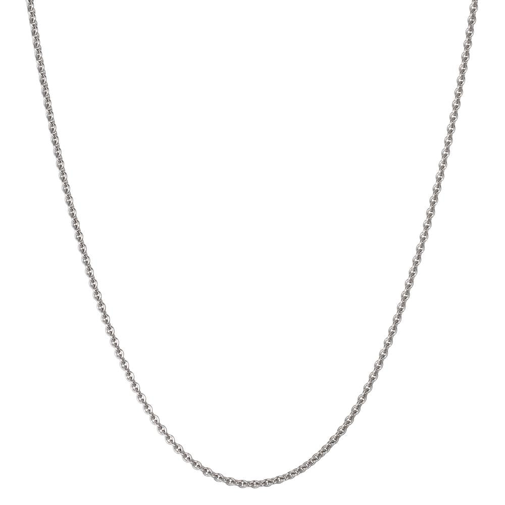 Catena Oro bianco 750/18 carati