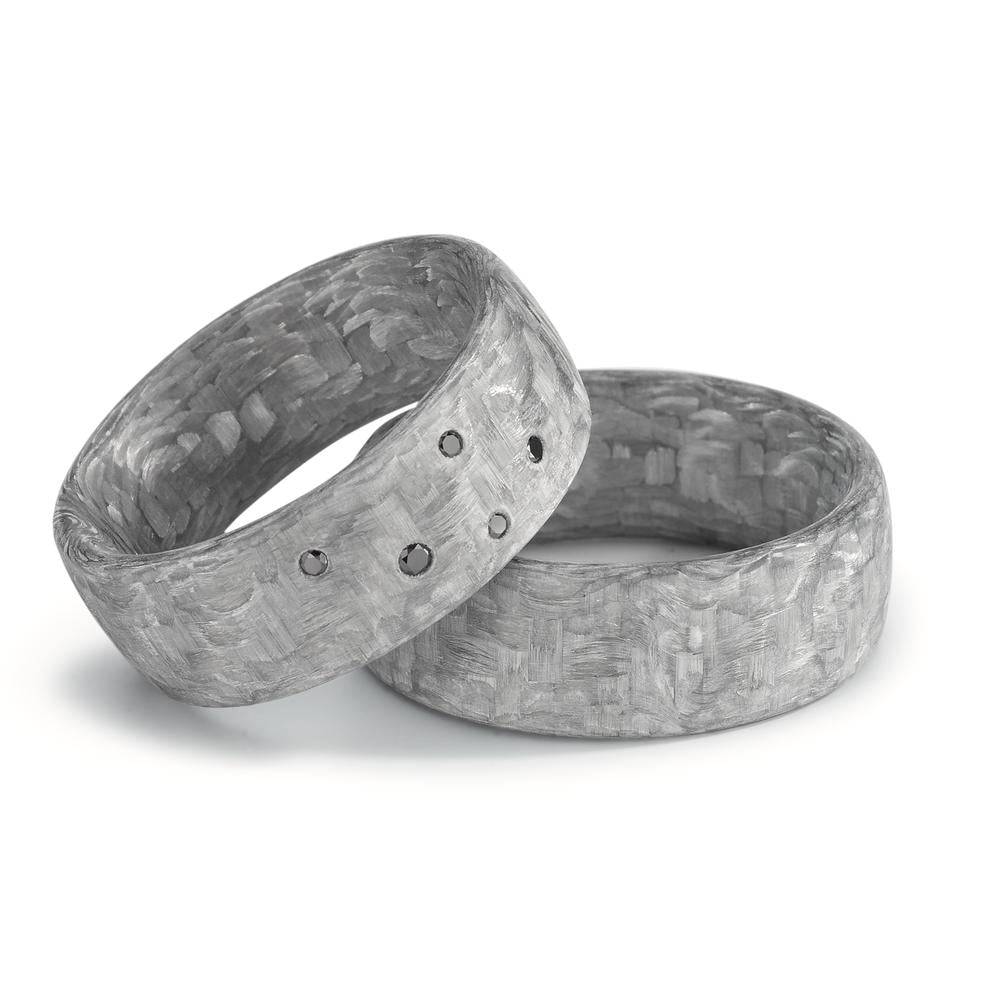 Anello Carbonio