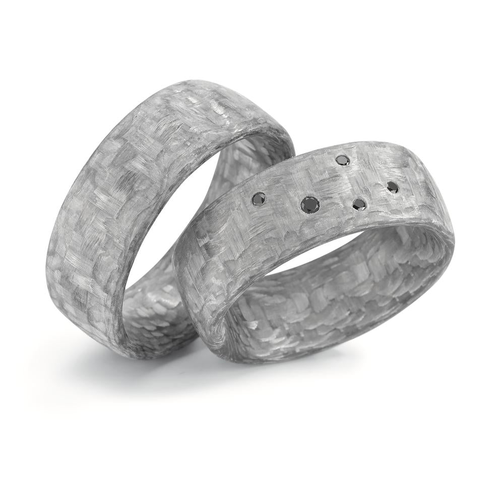 Anello Carbonio