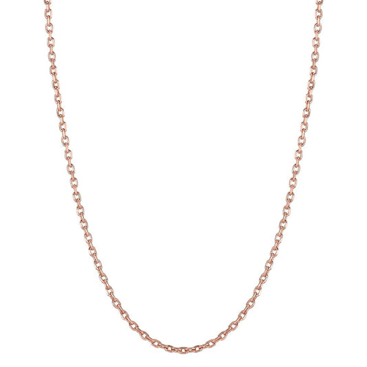 Catena Argento rosa dorato 40-42 cm