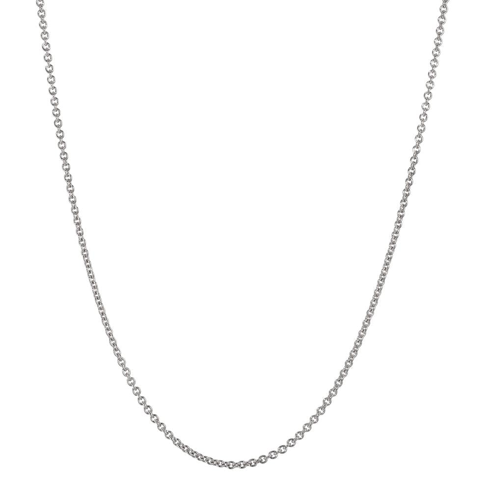 Catena Oro bianco 750/18 carati
