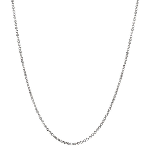 Catena Oro bianco 750/18 carati