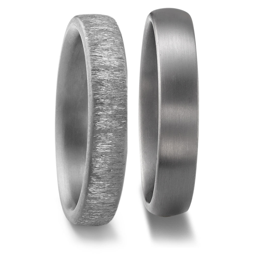 Anello del partner 999 Tantalio