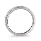 Anelli di memoria Oro bianco 750/18 carati Diamante 0.25 ct, 15 pietra, [Brillant], w-si