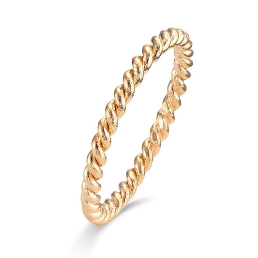 Anelli impilabili Oro giallo 750/18 carati