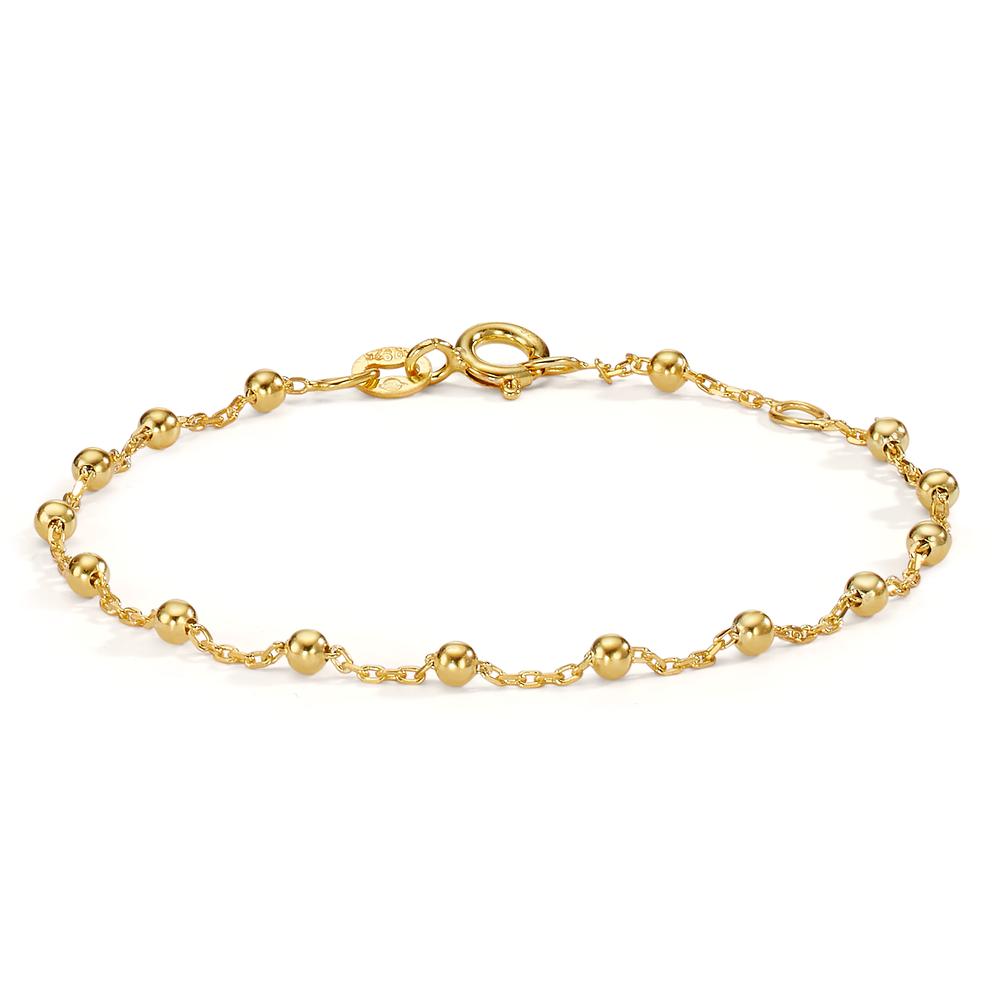 Bracciale Argento giallo dorato