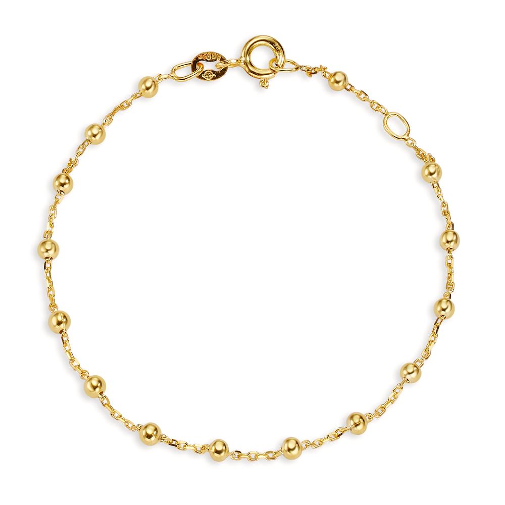 Bracciale Argento giallo dorato
