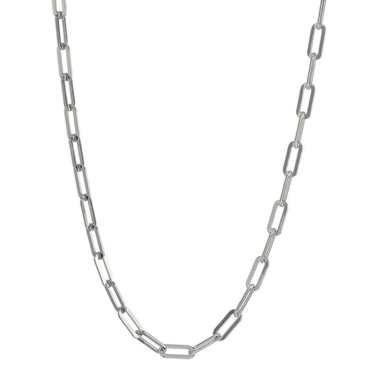 Collana Argento rodiato 50 cm