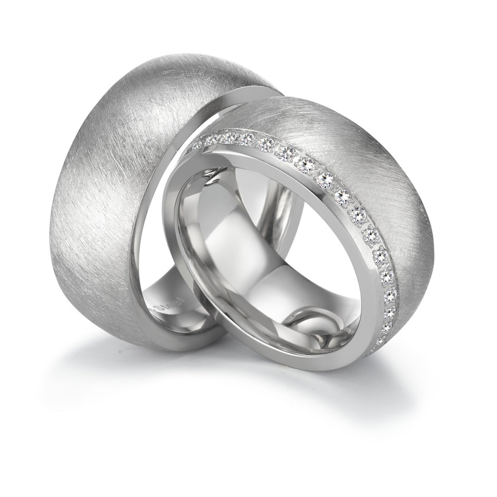 Anello Acciaio inossidabile
