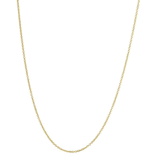 Catena Oro giallo 375/9K 36 cm