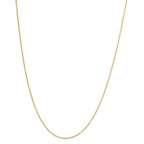 Catena Oro giallo 375/9K