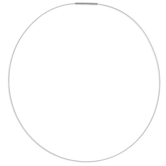 Collana Acciaio inossidabile 45 cm Ø0.5 mm
