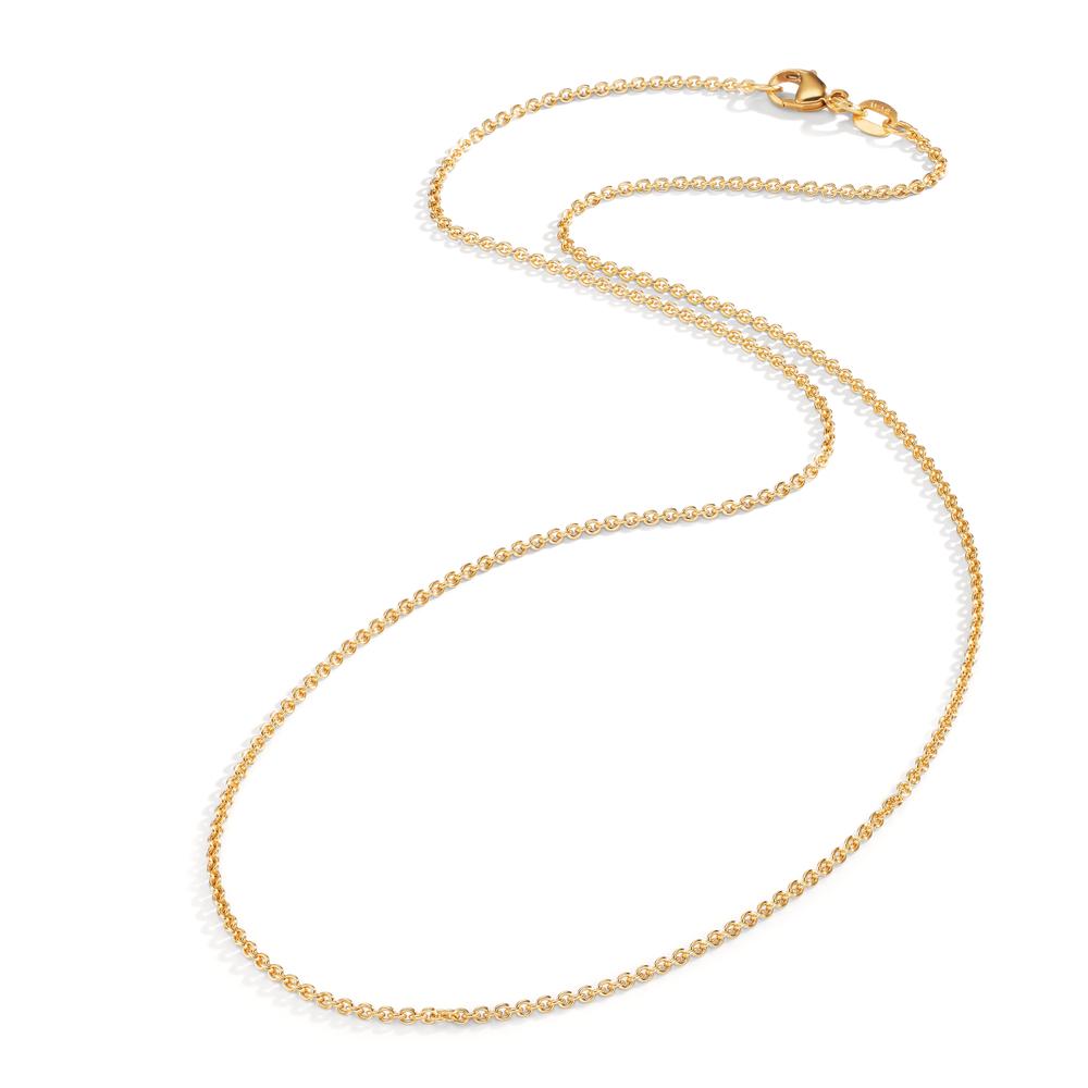 Catena Oro giallo 750/18 carati 45 cm