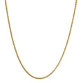 Catena Oro giallo 375/9K