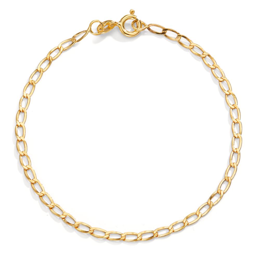 Bracciale Oro giallo 585/14 kt 18 cm