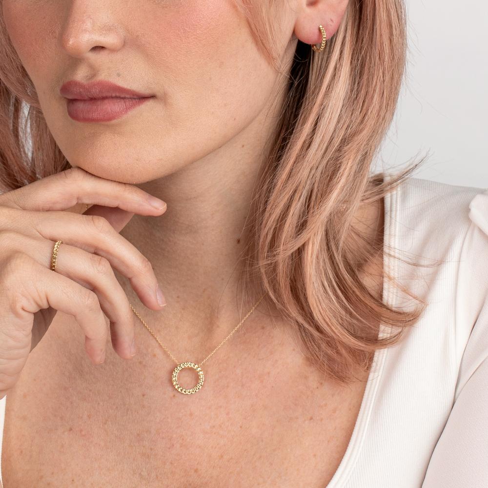Anello Oro giallo 375/9K – Schmuck GmbH Anello Oro giallo 375/9K – Schmuck GmbH
