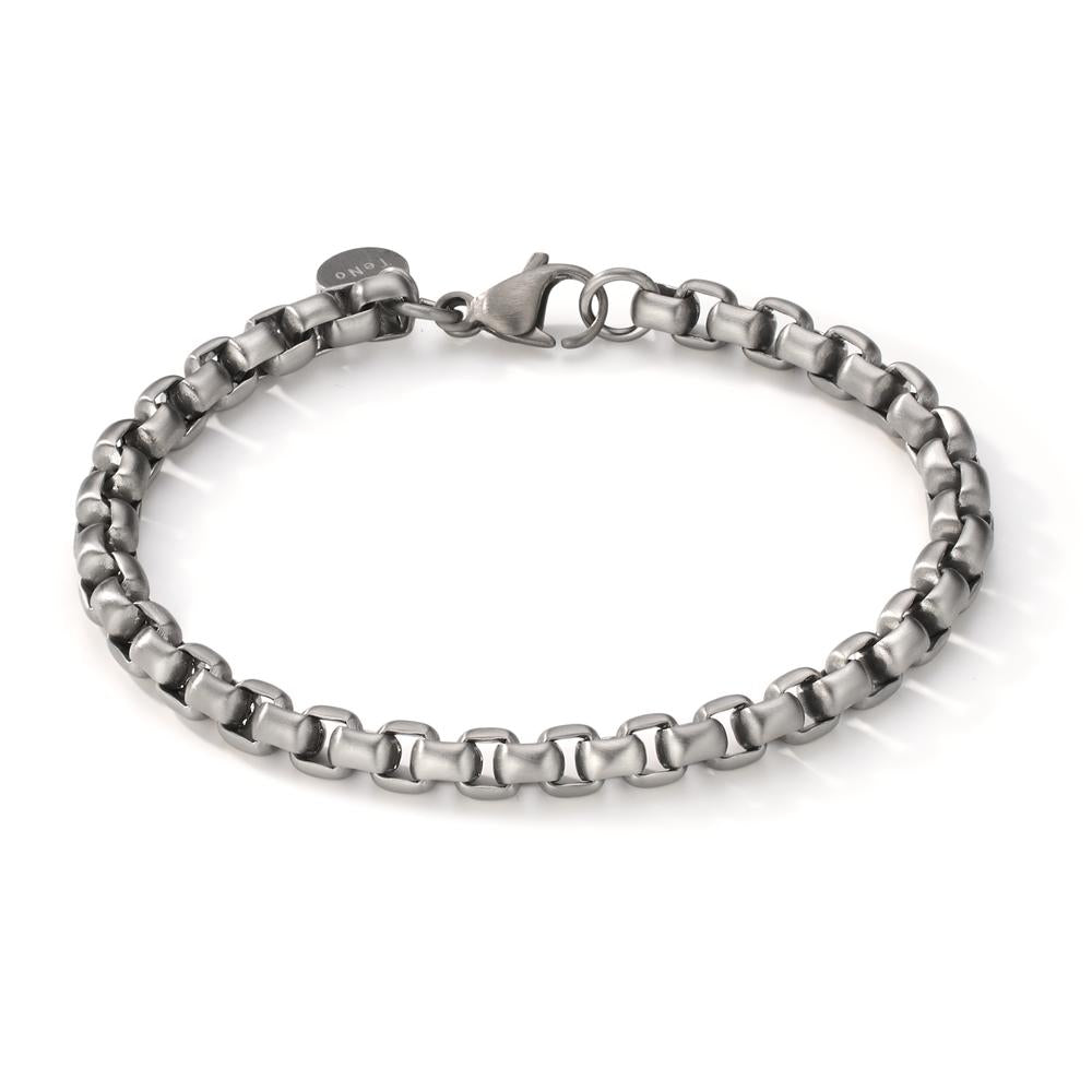 Bracciale Acciaio inossidabile 21 cm Ø6 mm