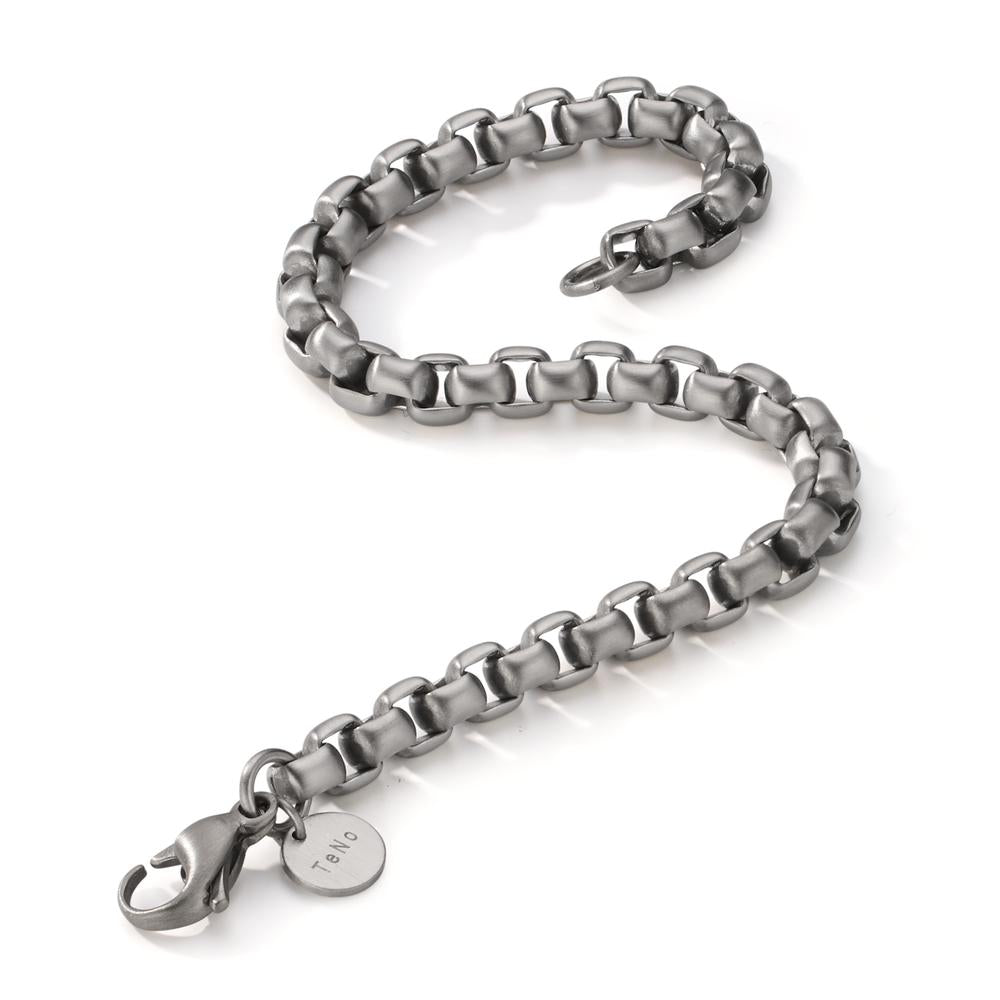 Bracciale Acciaio inossidabile 21 cm Ø6 mm
