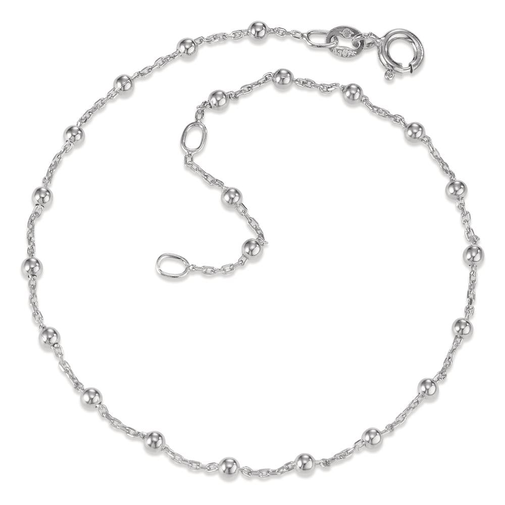 Cavigliera Argento 22-25 cm