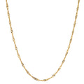 Catena Oro giallo 750/18 carati