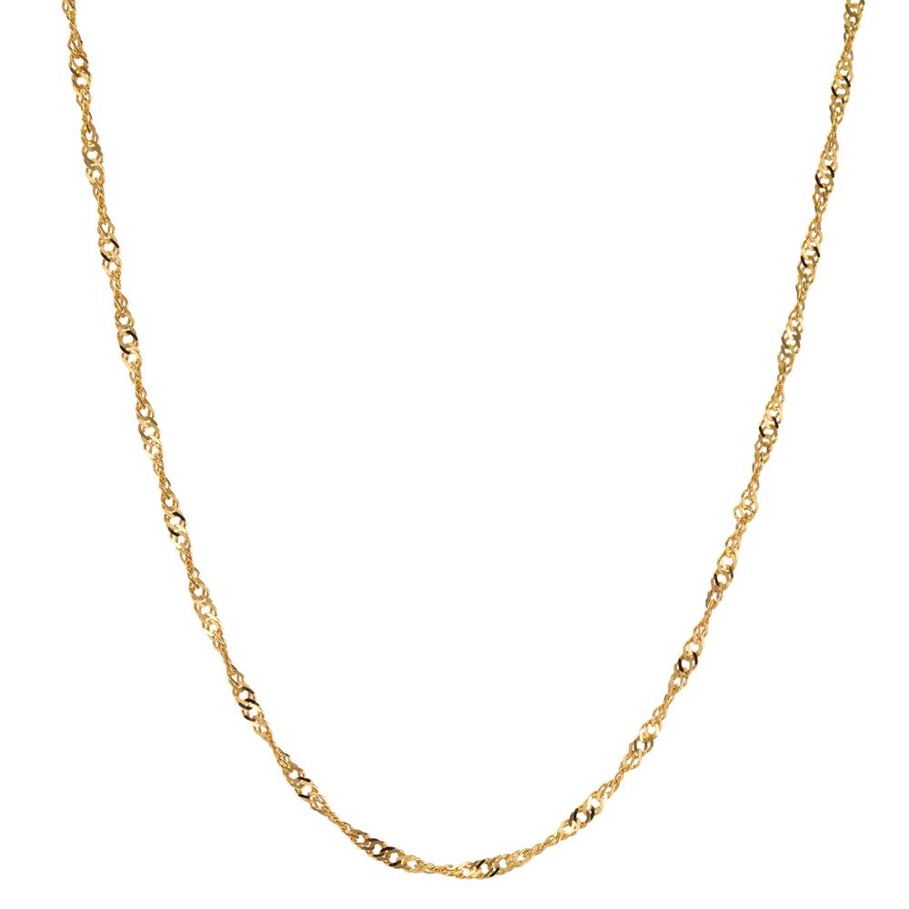 Catena Oro giallo 750/18 carati