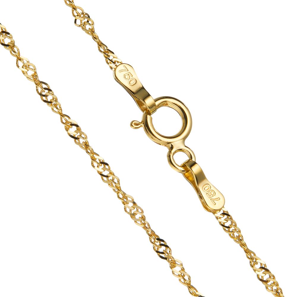 Catena Oro giallo 750/18 carati
