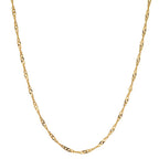 Catena Oro giallo 750/18 carati