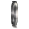 Anello del partner 999 Tantalio, Platino 950