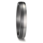 Anello del partner 999 Tantalio, Platino 950