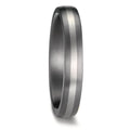 Anello del partner 999 Tantalio, Platino 950