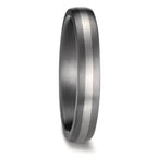 Anello del partner 999 Tantalio, Platino 950