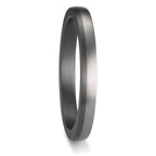 Anello del partner 999 Tantalio, Platino 950